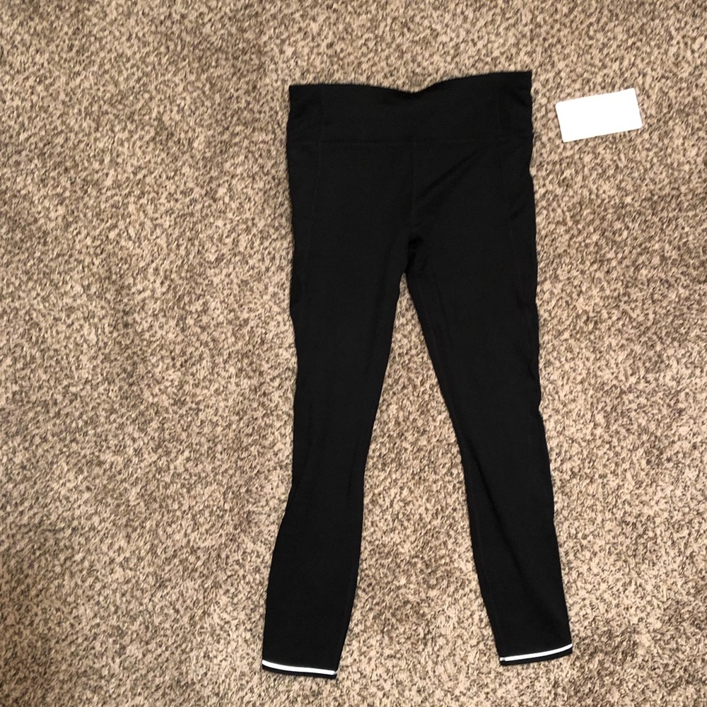 Athleta Run Free 7/8 Legging, Size Small